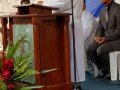 Bolívia| Pr. José Alberto batiza 12 novos membros