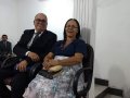 Pastor-presidente participa de culto em ações de graças na AD Pilar 
