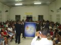 Santa Ceia no Selma Bandeira tem cálice personalizado dos 100 anos