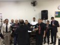Pb. Thiago Oliveira se despede da Assembleia de Deus na Avenida Mundaú