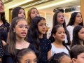 Assembleia de Deus no Farol celebra 33 anos do grupo Louvor Júnior