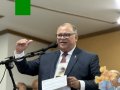 Messias sedia última EBO itinerante antes da Convenção Estadual 2025