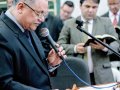 AD Gama Lins 1 celebra os 45 anos do pastor Adriano Oliveira