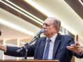 Banda Louvores de Sião celebra 70 anos de louvor em culto de gratidão a Deus