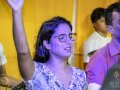 Cruzada UFIMADAL é marcada por dezenas de conversões e batismos com o Espírito Santo