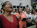 Pr. Abiezer Apolinário pregou sobre Davi na Santa Ceia