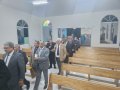 Pastor-presidente inaugura novo templo da AD em Ipiranga