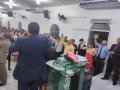 AD Franco Jatobá é impactada pelo poder pentecostal no 21º Aniversário do Departamento Chama Viva