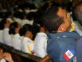 Militares se apresentam na abertura do Congresso