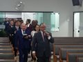 Pastor-presidente inaugura mais um templo da Assembleia de Deus em Rio Largo