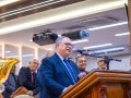 Pastor-presidente inicia estudo bíblico no livro de Atos dos Apóstolos