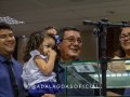 Pr. Geovani Neris (DF) ministra na Santa Ceia de novembro na Igreja Sede