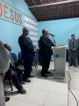 Pastor-presidente José Orisvaldo Nunes inaugura mais uma congregação em Alagoas