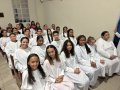 Batismos do segundo semestre seguem com celebrações da 3ª e 4ª regiões de Maceió
