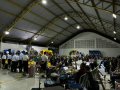 Assembleia de Deus em Ibateguara realiza 4ª Feira de Missões