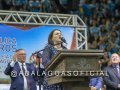 Segunda noite de Convenção 2018 é marcada pela conversão de 31 vidas para Cristo