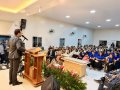 Culto em ação de graças celebra revitalização do templo no campo Canaã
