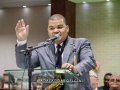 Centenas de evangélicos participam da primeira Santa Ceia do ano na Igreja Sede
