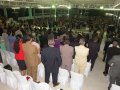 Presidente da CGADB cumprimenta ministros do Nordeste em Maceió