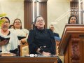 1º dia de Congresso do Círculo de Oração e Visitadoras é marcado com poder pentecostal