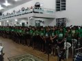 Batismo com o Espírito Santo marca congresso em Teotonio Vilela