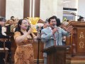 Pr. Samuel Moraes ministra na igreja sede sobre o poder da Palavra de Deus