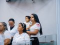 Pastor-presidente ensina sobre o ministério de Pedro e João em Samaria