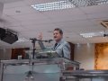 Missionário Carlos Feitosa foi o mensageiro deste domingo (3) na Igreja Sede
