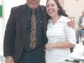 Ev. Adriano Oliveira é homenageado por um ano à frente da igreja em Riacho da Jacobina e pelo Dia do Pastor