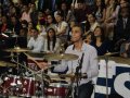 Milhares de evangélicos lotam o Ginásio do Sesi para assistir ao encerramento da Convenção Estadual