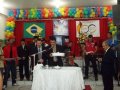 CENTENÁRIO| AD Rocha Cavalcante ganha seis pessoas para Cristo