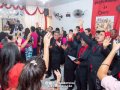 Festividade de senhores da Sub da AD Piabas é marcada com salvação de almas