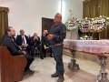 Pastores alagoanos representam COMADAL no velório do missionário José Costa Mendes na Argentina