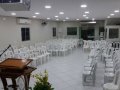 Pastor-presidente apresenta a prestação de contas do ano de 2017