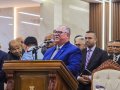 Rev. José Orisvaldo Nunes: “A verdadeira igreja não se perde”