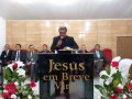 Reinauguração marca a despedida do pastor Carlos Feitosa da AD Branca de Atalaia