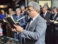 Pastor-presidente inaugura novo templo da AD em Ipiranga