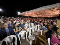 Cruzada Evangelística reúne centenas de pessoas em Chã da Jaqueira