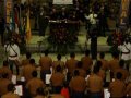 Militares se apresentam na abertura do Congresso