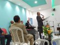 Pastor-presidente participa da reinauguração do templo em Santa Efigênia
