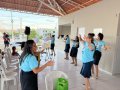 SEMADEAL promove grande ação evangelística e social no Benedito Bentes