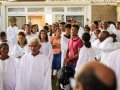 Pr. Daniel Silva batiza 48 novos membros da AD em Joaquim Gomes