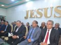 Rev. José Orisvaldo Nunes empossa o pastor Josias Emídio na AD Xexéu