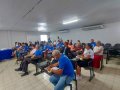 5º Congresso de Capelania reúne vários participantes na Assembleia de Deus da Cohab