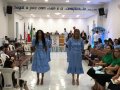 Festividade de senhoras em Jacaré dos Homens é marcada com poder pentecostal