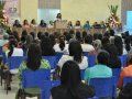 Palestras motivam obreiros e suas esposas no 2º dia da Escola Bíblica