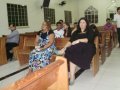 Palestra instrui candidatos ao batismo do Centenário na 4ª região
