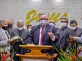 Pastor-presidente inaugura Assembleia de Deus em Chã da Jaqueira 2