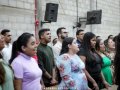Ex-membros da AD Bebedouro celebram Culto do Reencontro na AD Tabuleiro
