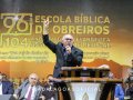 Pr. Elias Torralbo ministra no segundo dia de Convenção Estadual 2019